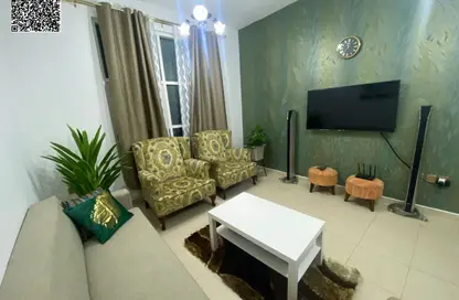 شقة - غرفة نوم - 2 حمامات للبيع في سيتي تاور - النعيمية - عجمان