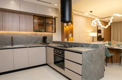 Apartment - 1 Bedroom - 2 Bathrooms for sale in Tulip Oasis 11 - Majan - Dubai Land - Dubai