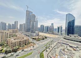 Apartment - 1 bedroom - 2 bathrooms for rent in Vida Residence Downtown - Downtown Dubai - Dubai