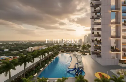 Apartment - 1 Bedroom - 2 Bathrooms for sale in Future Residence - Meydan - Dubai Apartment - 1 Bedroom - 2 Bathrooms for sale in Future Residence - Meydan - Dubai