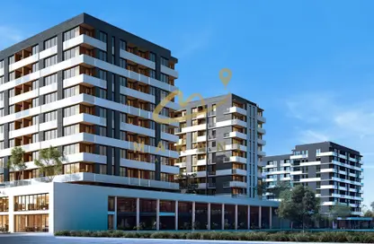 Apartment - Studio - 1 Bathroom for sale in Al Mamsha - Muwaileh - Sharjah