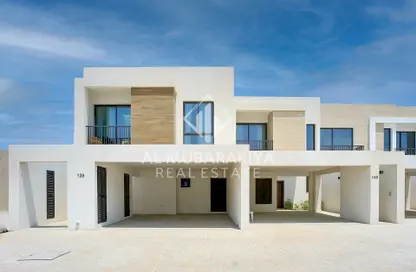 Villa - 3 Bedrooms - 5 Bathrooms for rent in Marbella - Mina Al Arab - Ras Al Khaimah