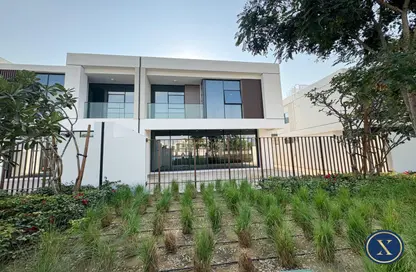 Townhouse - 4 Bedrooms - 5 Bathrooms for rent in District One Villas - District One - Mohammed Bin Rashid City - Dubai