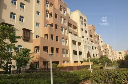 Apartment - 3 Bedrooms - 4 Bathrooms for rent in Masakin Al Furjan - South Village - Al Furjan - Dubai