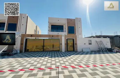 Villa - 3 Bedrooms - 6 Bathrooms for sale in Al Helio 2 - Al Helio - Ajman