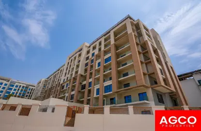 Apartment - Studio - 1 Bathroom for rent in Rukan Tower B - Rukan Tower - Dubai Land - Dubai