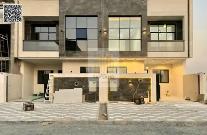 Townhouse - 5 Bedrooms - 7 Bathrooms for sale in Al Helio 2 - Al Helio - Ajman