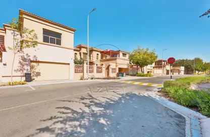 Villa - 5 Bedrooms - 7 Bathrooms for rent in Narjis - Al Raha Golf Gardens - Abu Dhabi