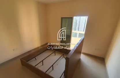 شقة - 2 غرف نوم - 2 حمامات للايجار في شارع التعاون الجديد - التعاون - الشارقة