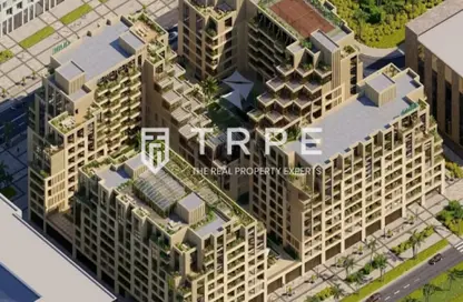 Apartment - 2 Bedrooms - 2 Bathrooms for sale in Arisha Terraces - Dubai Studio City - Dubai