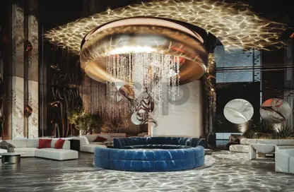 شقة - غرفة نوم - 2 حمامات للبيع في ألورا ريزيدنس - قرية الجميرا سركل - دبي شقة - غرفة نوم - 2 حمامات للبيع في ألورا ريزيدنس - قرية الجميرا سركل - دبي