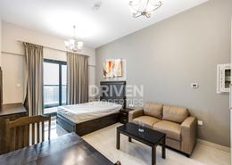 Studio - 1 bathroom for rent in Elite Business Bay Residence - Business Bay - Dubai