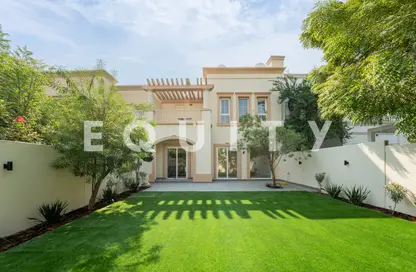 Villa - 3 Bedrooms - 3 Bathrooms for rent in Springs 9 - The Springs - Dubai