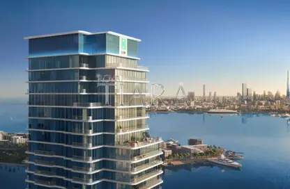 Apartment - 2 Bedrooms - 3 Bathrooms for sale in LIV Maritime - Maritime City - Dubai