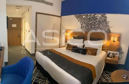 Apartment - Studio - 1 Bathroom for sale in Sky Central Hotel - Barsha Heights (Tecom) - Dubai