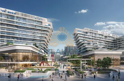 Apartment - 1 Bedroom - 2 Bathrooms for sale in Louvre Abu Dhabi Residences - Saadiyat Cultural District - Saadiyat Island - Abu Dhabi