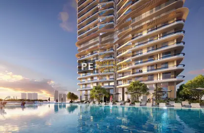 Apartment - Studio - 1 Bathroom for sale in Arisha Terraces - Dubai Studio City - Dubai