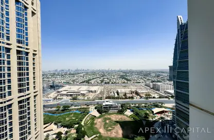 شقة - غرفة نوم - 2 حمامات للبيع في ابراج سابا - (JLT) مجمع Q - أبراج بحيرة الجميرا - دبي