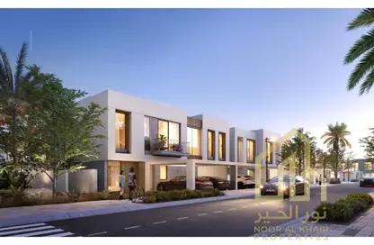 تاون هاوس - 3 غرف نوم - 4 حمامات للبيع في أورانيا - ذا فالي - دبي تاون هاوس - 3 غرف نوم - 4 حمامات للبيع في أورانيا - ذا فالي - دبي