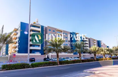 Apartment - 2 Bedrooms - 3 Bathrooms for sale in Tower 38 - Al Reef Downtown - Al Reef - Abu Dhabi