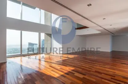 Duplex - 3 Bedrooms - 5 Bathrooms for rent in Maze Tower - Sheikh Zayed Road - Dubai