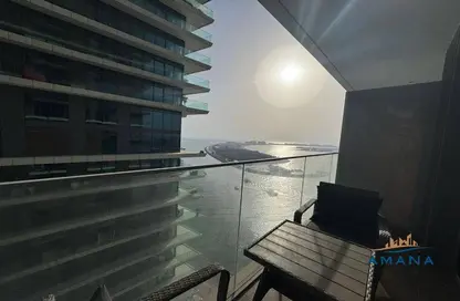 شقة - 2 غرف نوم - 3 حمامات للبيع في برج Beach Isle 1 - بيتش آيل - إعمار بيتشفرونت - دبي هاربور - دبي
