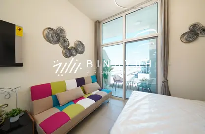 Apartment - Studio - 1 Bathroom for sale in Azizi Plaza - Al Furjan - Dubai Apartment - Studio - 1 Bathroom for sale in Azizi Plaza - Al Furjan - Dubai