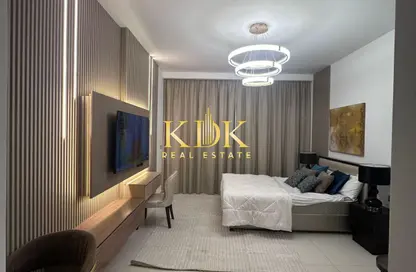 Apartment - Studio - 1 Bathroom for rent in Ghalia Tower - District 18 - Jumeirah Village Circle - Dubai
