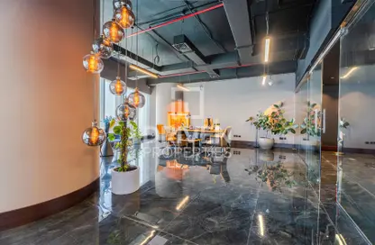 مكتب - استوديو للايجار في برج أداكس - جزيرة الريم - أبوظبي