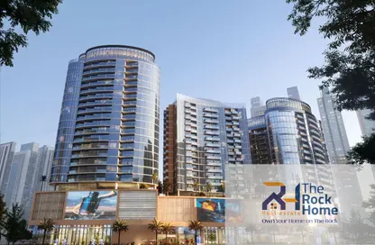 Apartment - Studio - 2 Bathrooms for sale in Tiger Downtown Ajman - Al Alia - Ajman