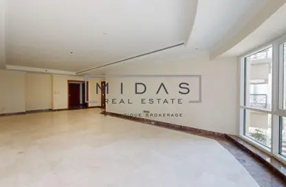 Apartment - 3 Bedrooms - 5 Bathrooms for rent in Al Seef Tower - Dubai Marina - Dubai