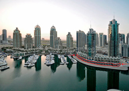 Marina Walk front facing Retail | Fitted | Vacant
