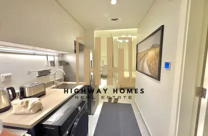 Apartment - Studio - 1 Bathroom for sale in The Solo - Aljada - Sharjah