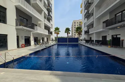 Apartment - 2 Bedrooms - 2 Bathrooms for rent in Sun Point Dubai - Dubai Production City (IMPZ) - Dubai