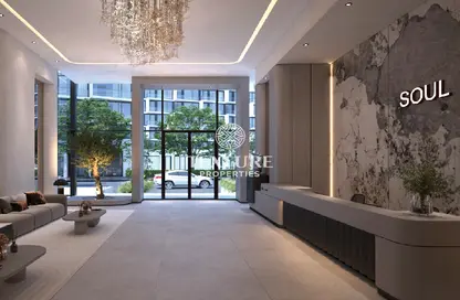 Apartment - Studio - 1 Bathroom for sale in Soul by Vision - Dubai Production City (IMPZ) - Dubai