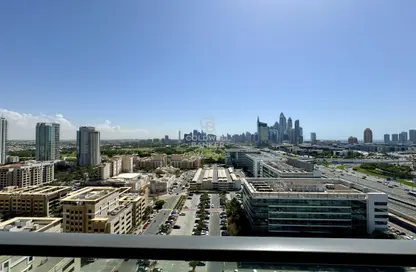 Apartment - 1 Bedroom - 2 Bathrooms for sale in The Onyx Tower 2 - The Onyx Towers - Greens - Dubai