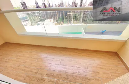 Apartment - 1 Bedroom - 2 Bathrooms for rent in Etlala Residence 1 - Etlala Residence - Dubai Land Residence Complex - Dubai