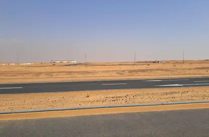 Land - Studio for sale in Mezairah - Al Rahmaniya - Sharjah