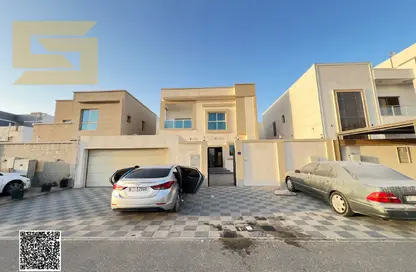Villa - 4 Bedrooms - 6 Bathrooms for rent in Al Zaheya Gardens - Al Zahya - Ajman