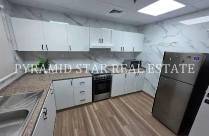 Apartment - 1 Bedroom - 2 Bathrooms for rent in Axis Residence 1 - Axis Residence - Dubai Silicon Oasis - Dubai Apartment - 1 Bedroom - 2 Bathrooms for rent in Axis Residence 1 - Axis Residence - Dubai Silicon Oasis - Dubai