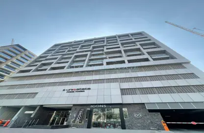 Apartment - 1 Bathroom for rent in UniEstate Prime Tower - Jumeirah Village Circle - Dubai