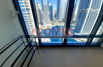 Apartment - 2 Bedrooms - 3 Bathrooms for rent in Lakeside Residence - JLT Cluster A - Jumeirah Lake Towers - Dubai Apartment - 2 Bedrooms - 3 Bathrooms for rent in Lakeside Residence - JLT Cluster A - Jumeirah Lake Towers - Dubai