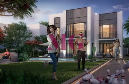 Villa - 4 Bedrooms - 5 Bathrooms for sale in Fay Al Reeman II - Al Shamkha - Abu Dhabi