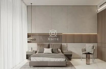 شقة - غرفة نوم - 2 حمامات للبيع في 105 ريزيدنسز - الضاحية 13 - قرية الجميرا سركل - دبي