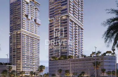 شقة - غرفة نوم - 2 حمامات للبيع في ابر هاوس إيست - أبّر هاوس - أبراج بحيرة الجميرا - دبي