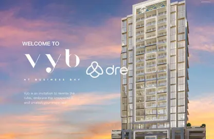 Apartment - 1 Bedroom - 1 Bathroom for sale in VYB - Business Bay - Dubai