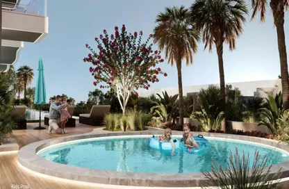 Apartment - Studio - 1 Bathroom for sale in Reef 998 - Dubai Land Residence Complex - Dubai