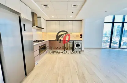 Apartment - 3 Bedrooms - 3 Bathrooms for rent in AZIZI Riviera 37 - Meydan One - Meydan - Dubai