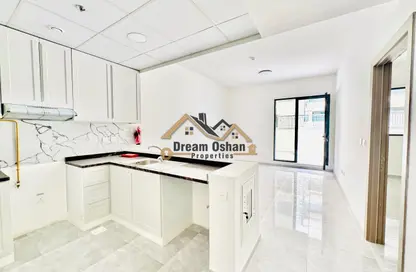 Apartment - 1 Bedroom - 2 Bathrooms for rent in Marah Building - Al Warsan 4 - Al Warsan - Dubai