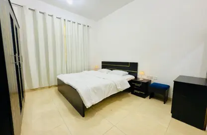 Apartment - 2 Bedrooms - 2 Bathrooms for rent in Al Mowaihat 2 - Al Mowaihat - Ajman